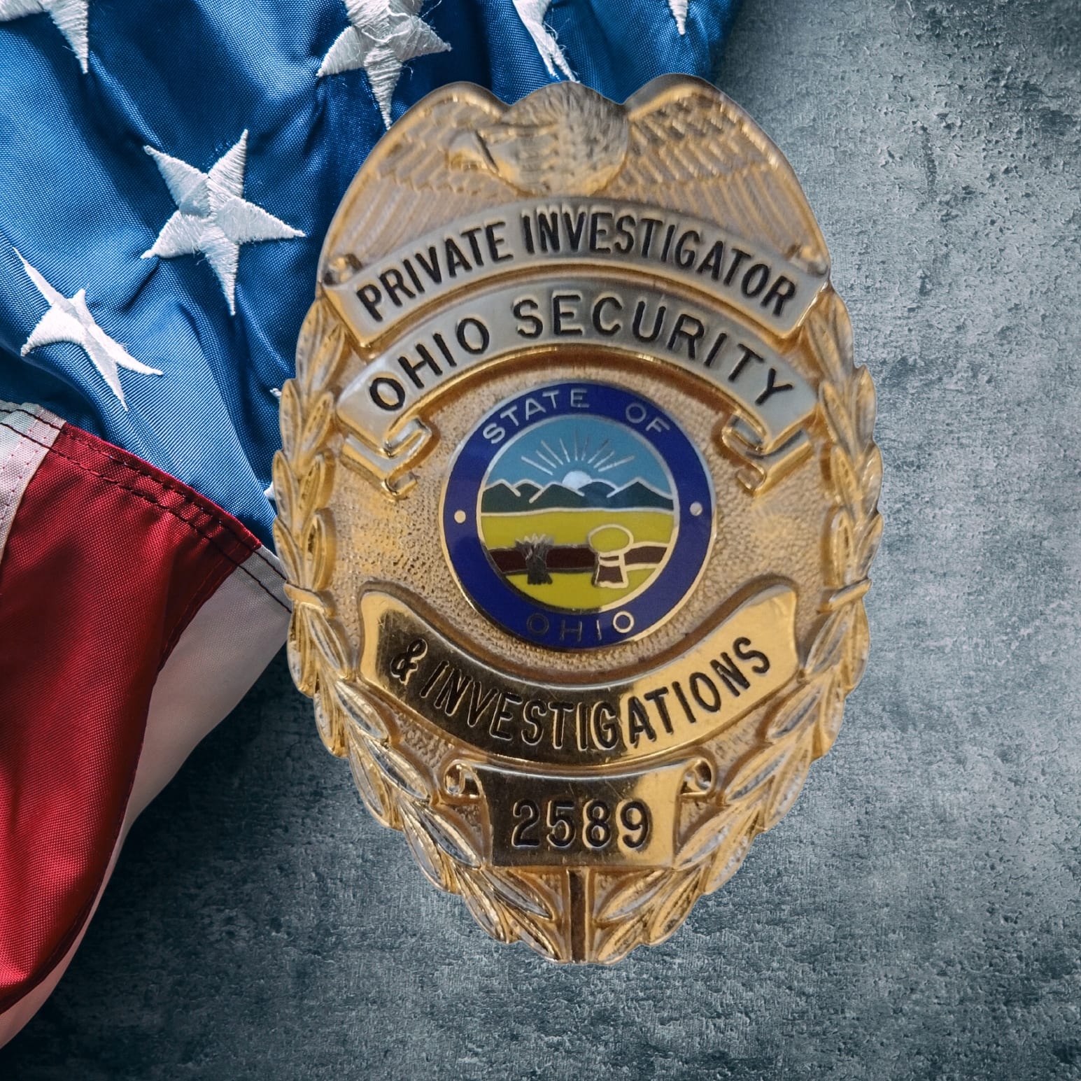 Ohio private investigator security guard services