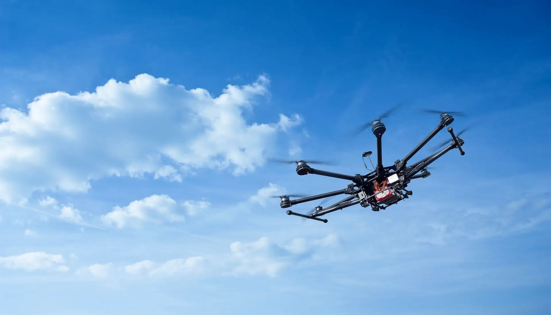 Why Ohio Security & Investigations Embraces Self-Flying Drones, Night Vision, Infrared Technology, AI Solar Wireless Surveillance Cameras and Mobile Patrol and Why It Matters.